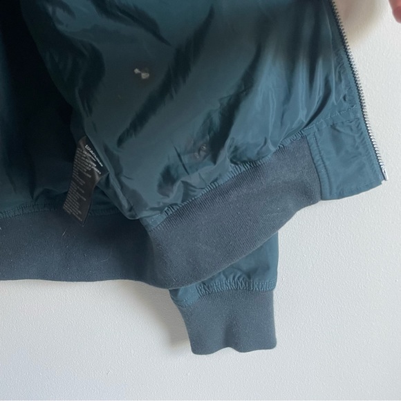 Men’s Urban Outfitter Green Bomber Jacket - Picture 8 of 10